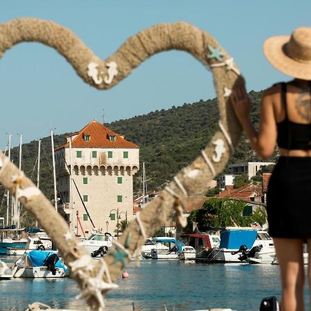 Kuca Za Odmor Lavanda Poljica  Exteriör bild