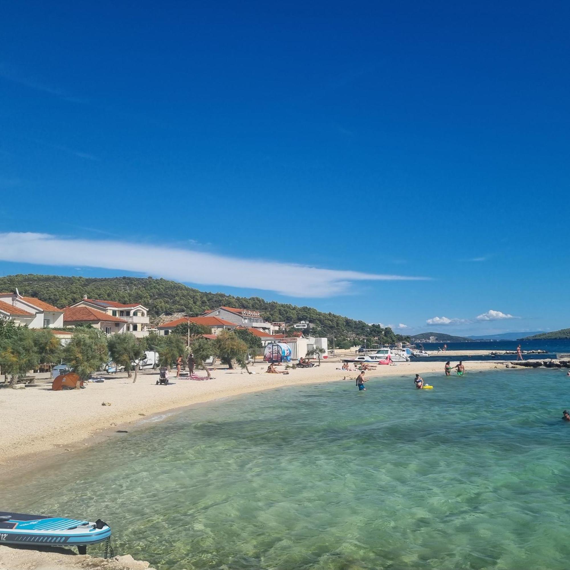 Kuca Za Odmor Lavanda Poljica  Exteriör bild