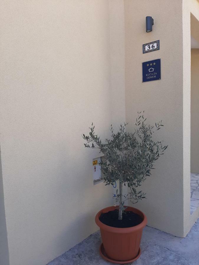 Kuca Za Odmor Lavanda Poljica  Exteriör bild